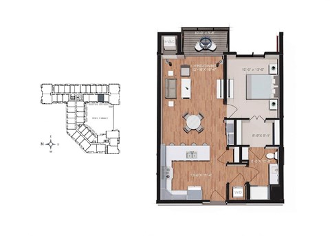 9641 E. Geddes Avenue Studio-3 Beds Apartment for Rent - Photo Gallery 45